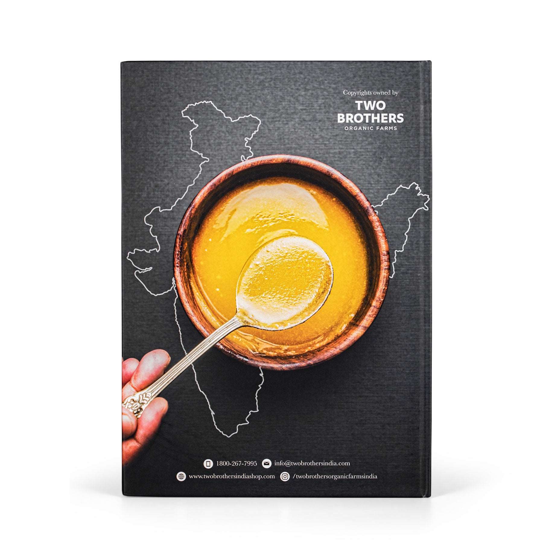 Swaad Book , recipie book , recipies , celebrating ghee , swaad bharat ka