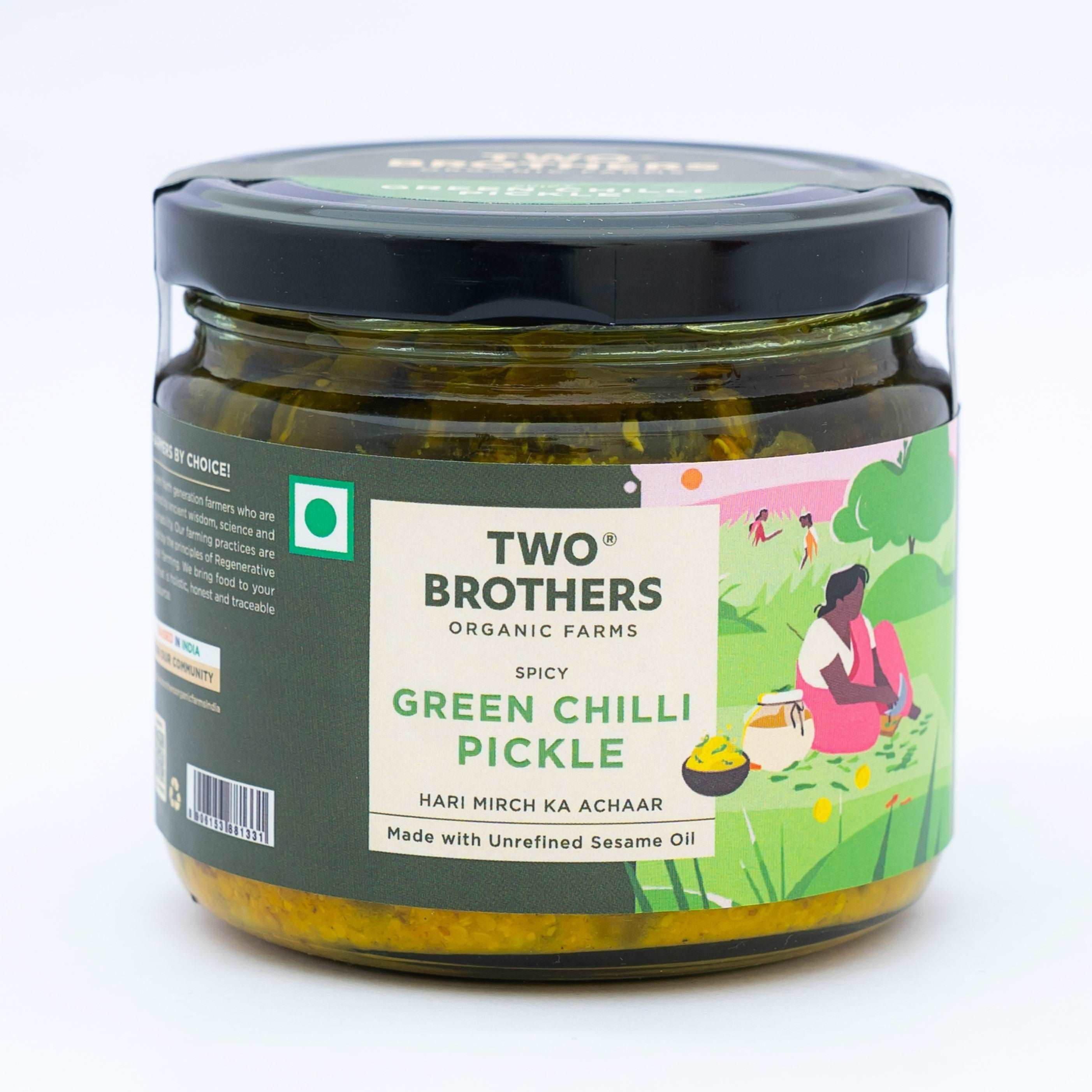 Buy Online Hari Mirch ka Achaar Shop Now