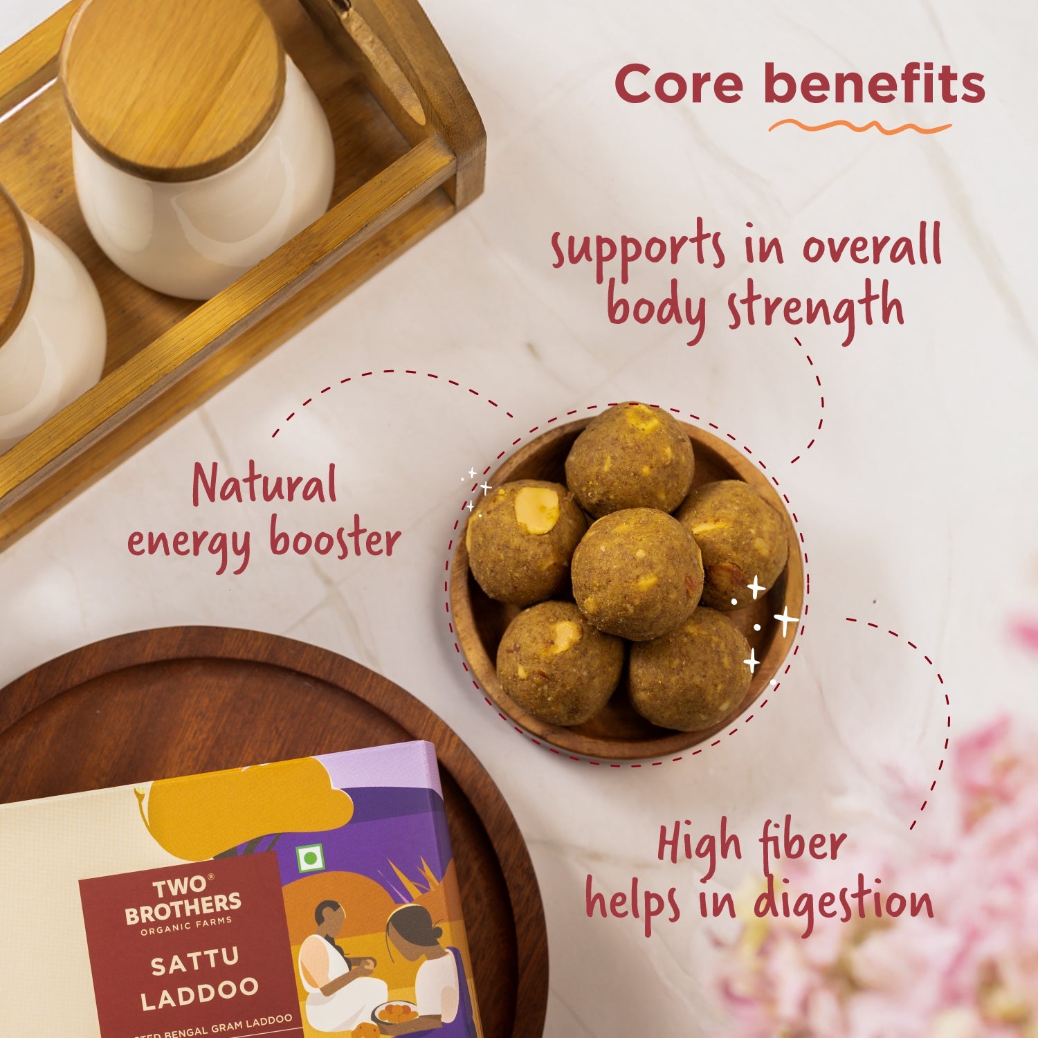 Shop online Sattu laddoo