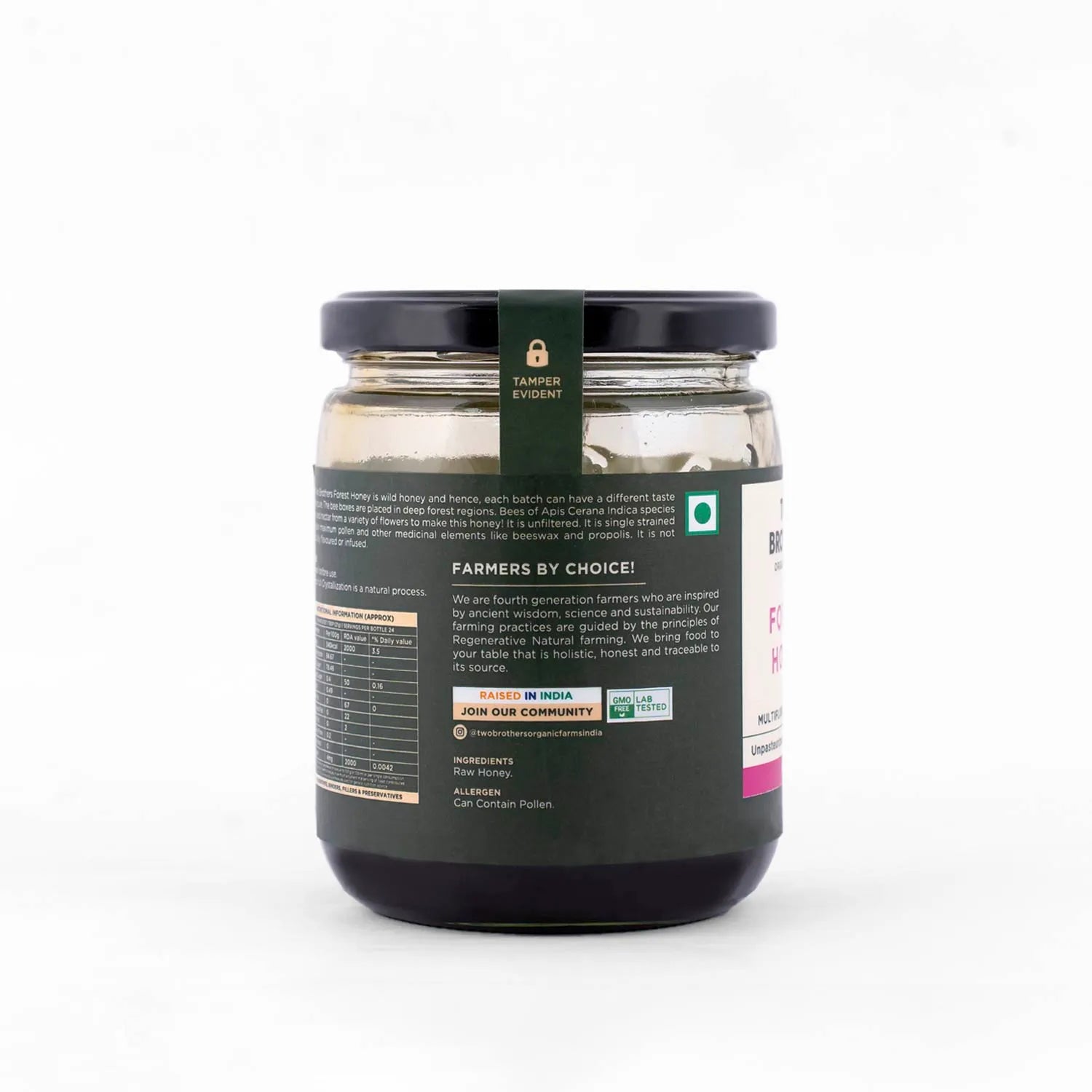 Forest Honey I Multifloral