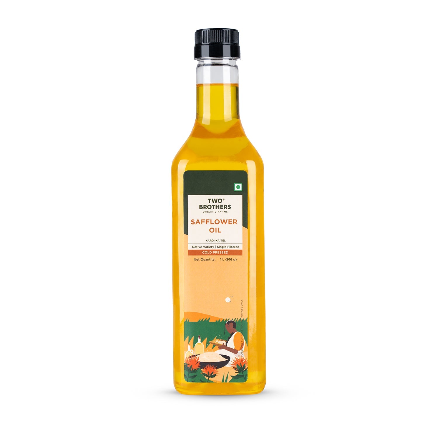 Get Safflower Oil