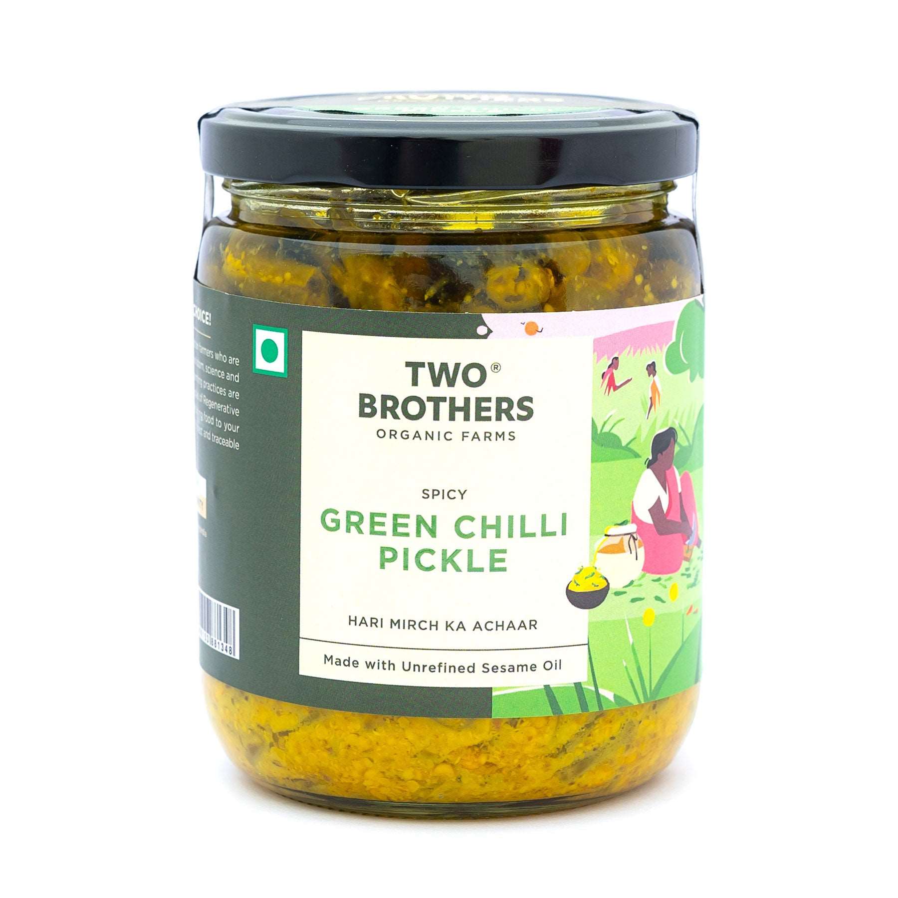 Hari Mirch ka Achaar Online Shop Now
