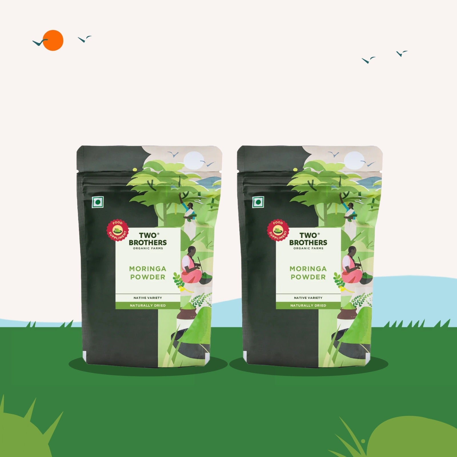 Moringa Powder - FREE GIFT