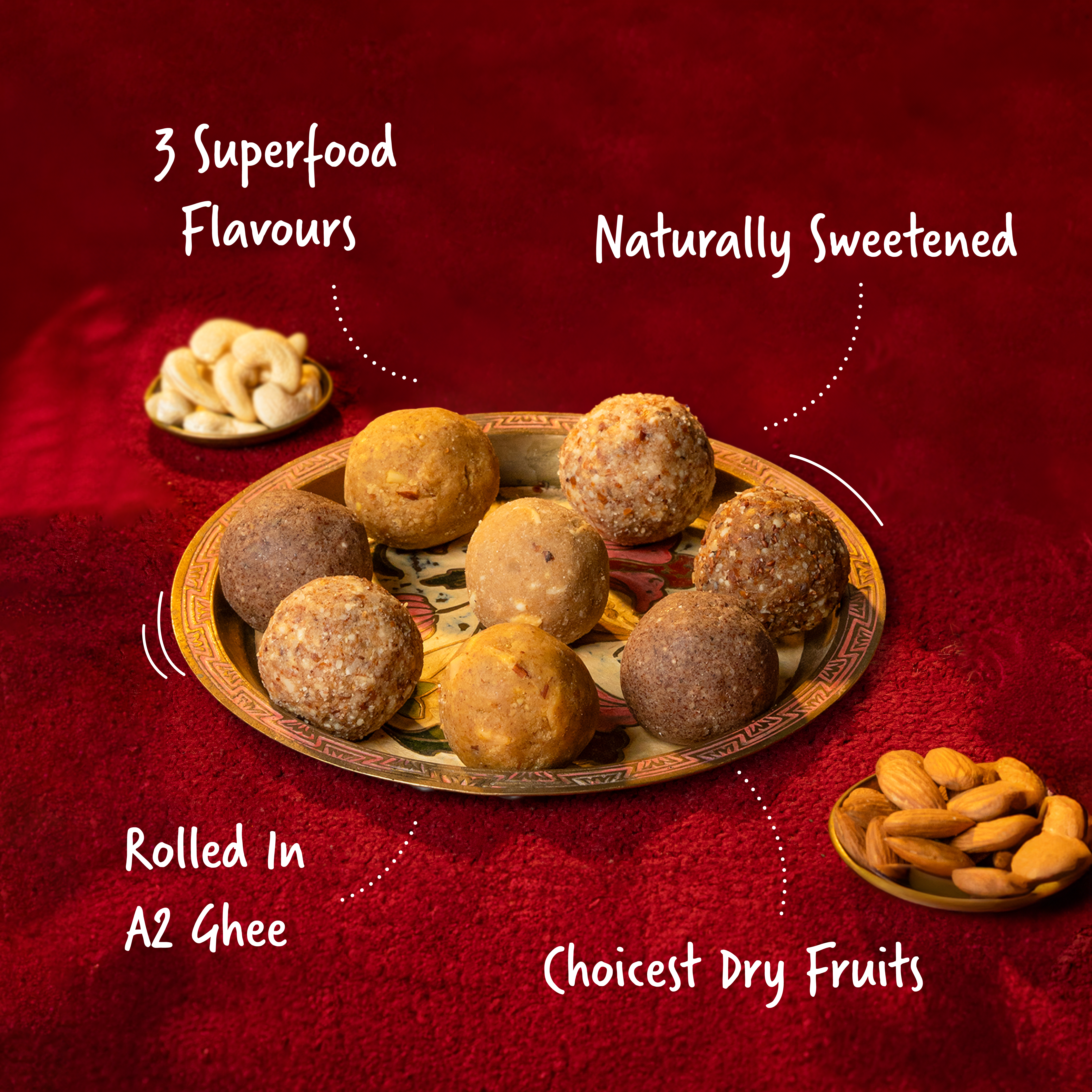 Shop Assorted Laddoo Box