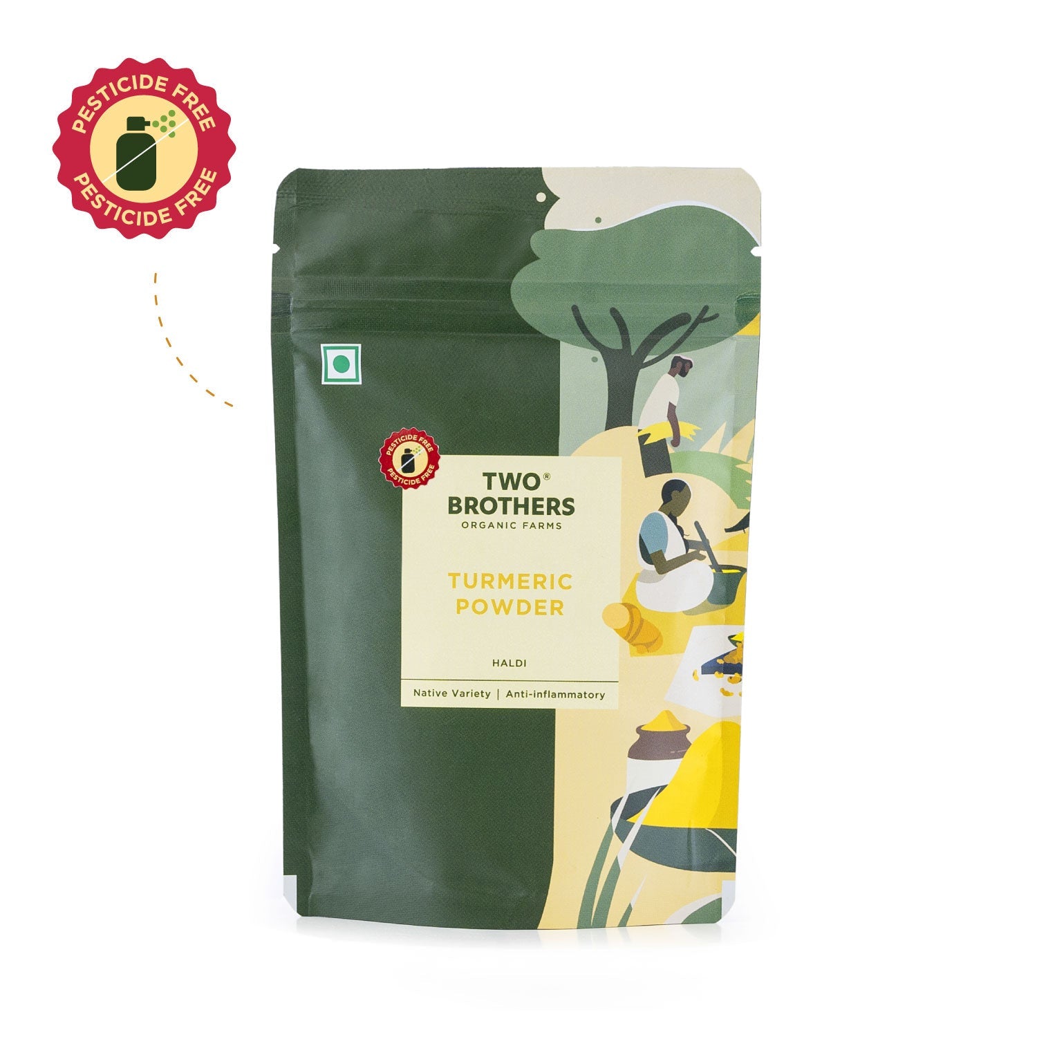 Buy Salem Haldi (Ground Turmeric), Single-Origin