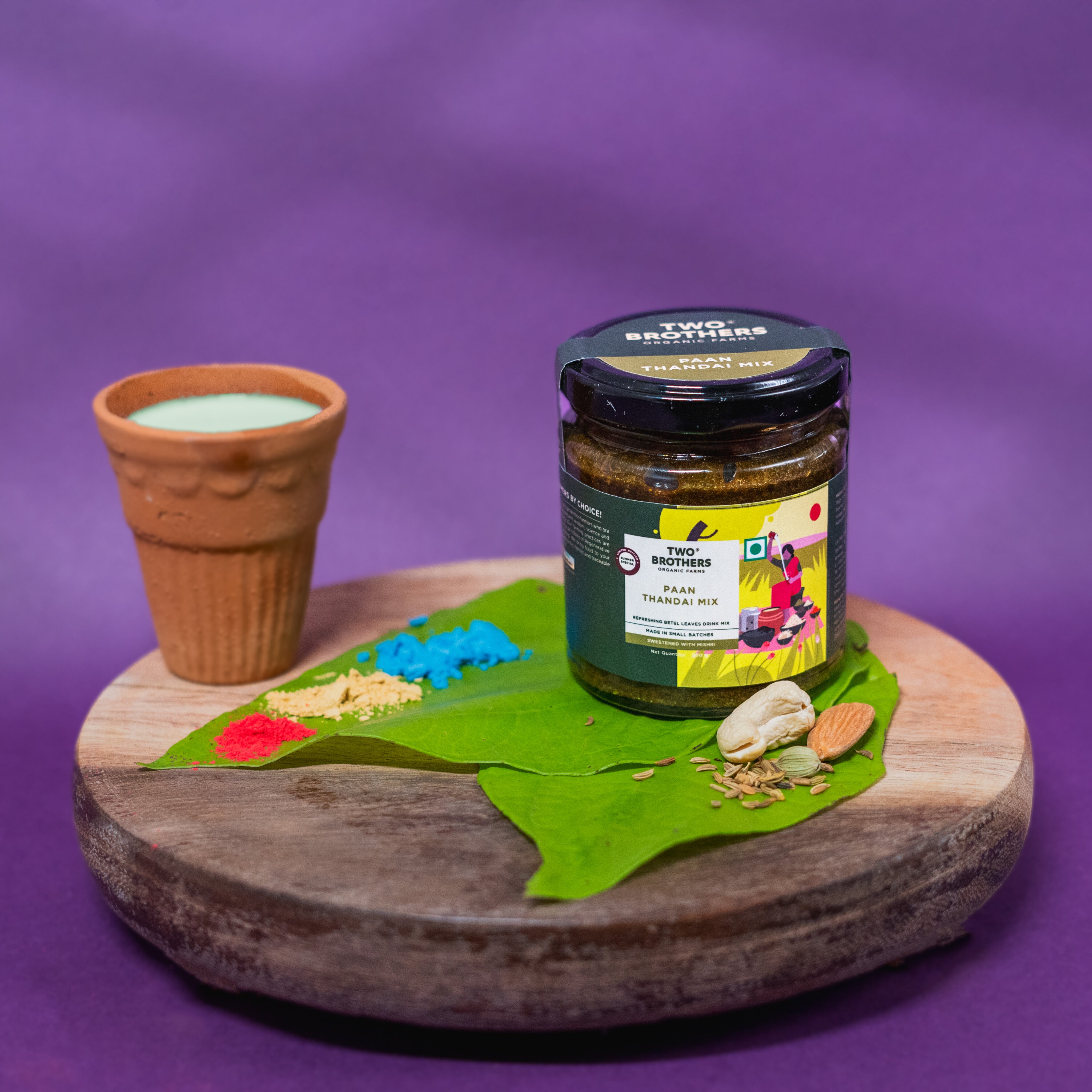 Best Price for Paan Thandai Mix 200g – Buy Online & Get Delivery
