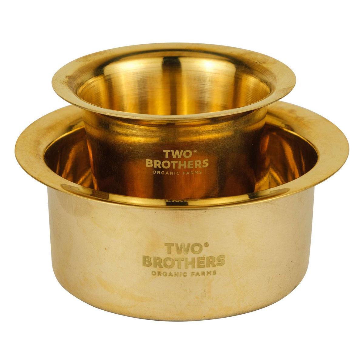 Brass Davara Cup