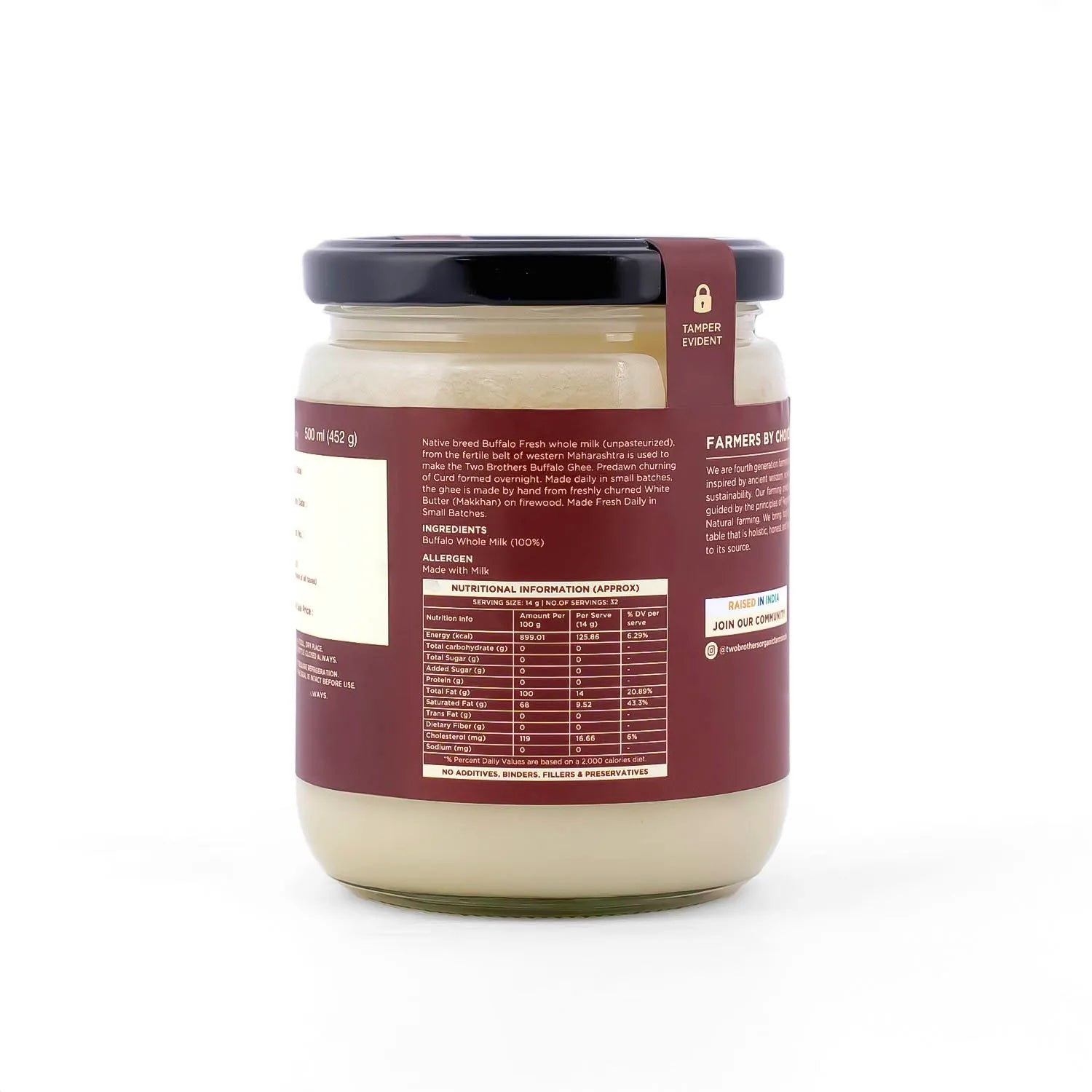 Buffalo Ghee