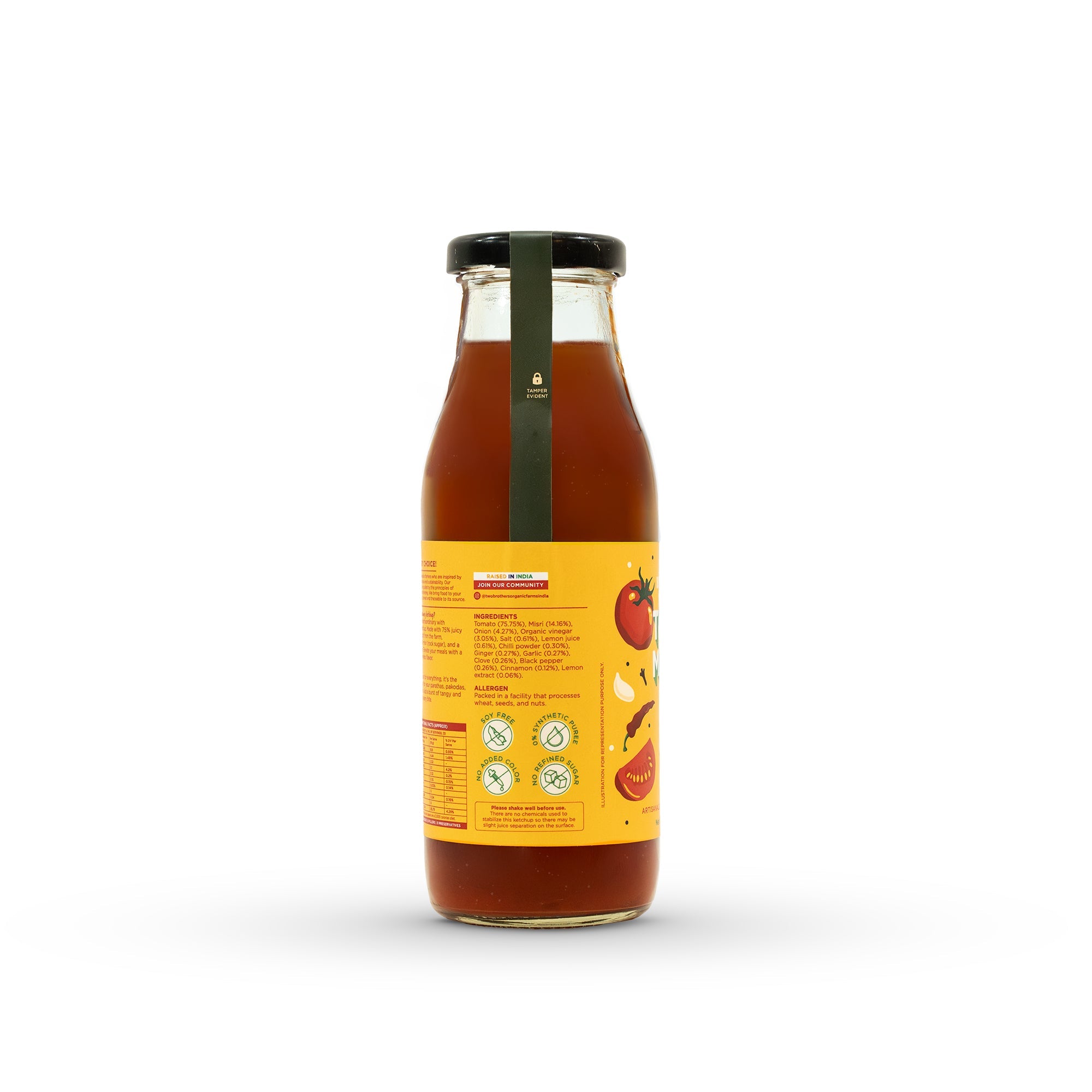 Buy Fresh Truemato Ketchup