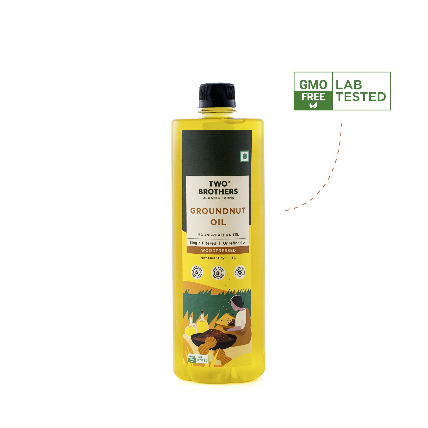 Buy Groundnut Oil
