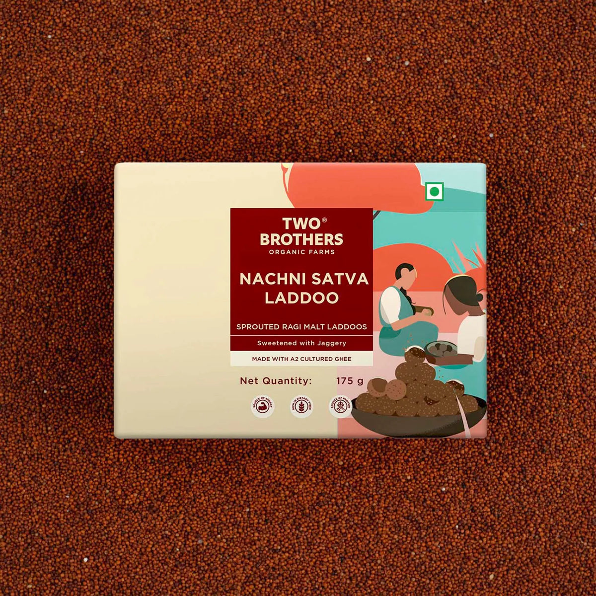 Buy Nachni Laddoo Online Now