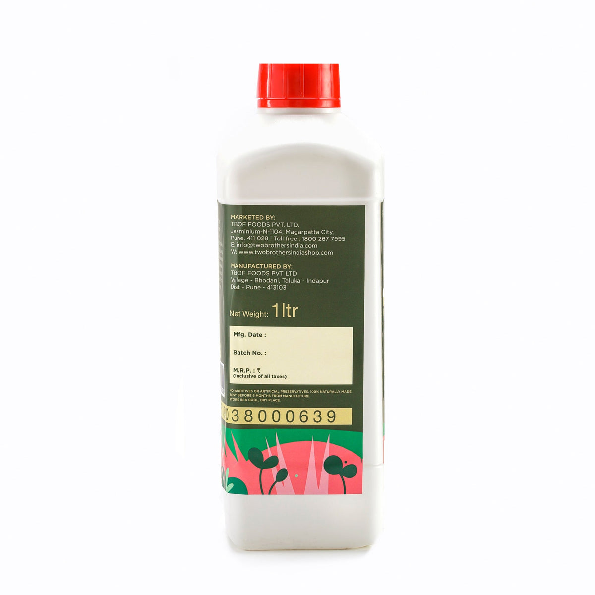 Dashparni Ark, Pest and Insect Repellant