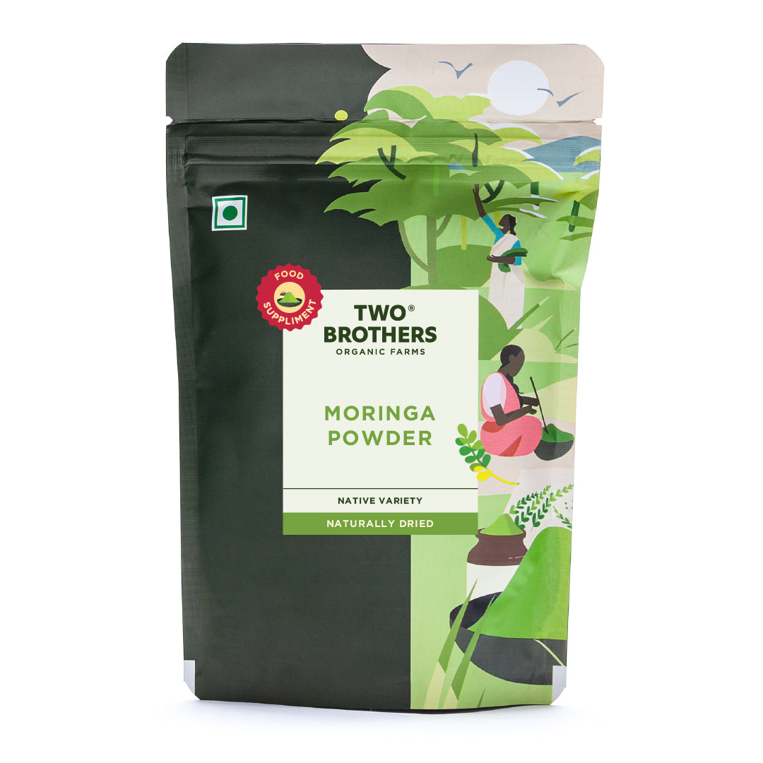 Moringa Powder - FREE GIFT