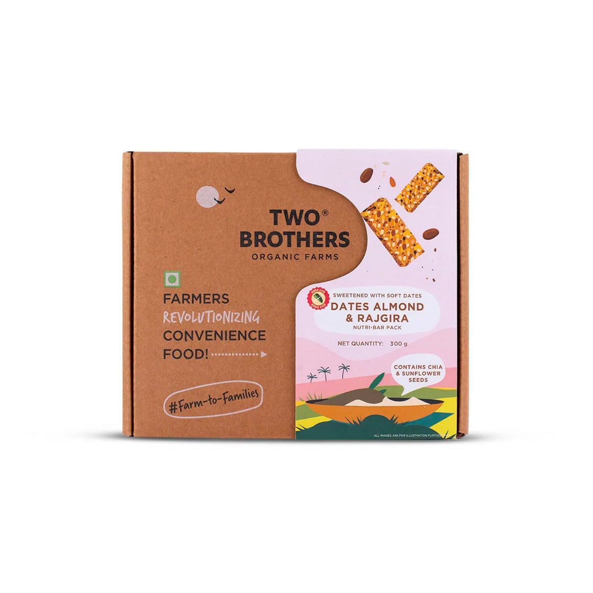 Purchase Healthy Dates Almond & Rajgira Nutri