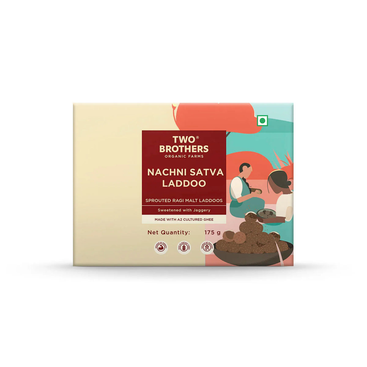 Shop Nachni Laddoo Today