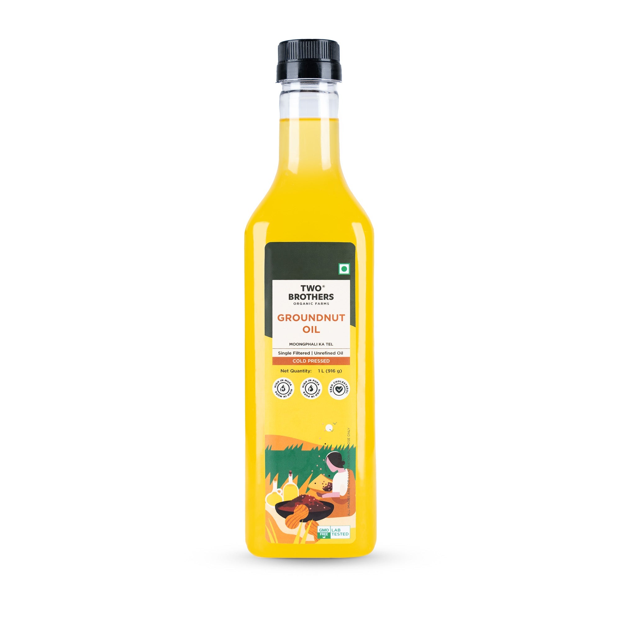 Shop Online for Groundnut Oil 