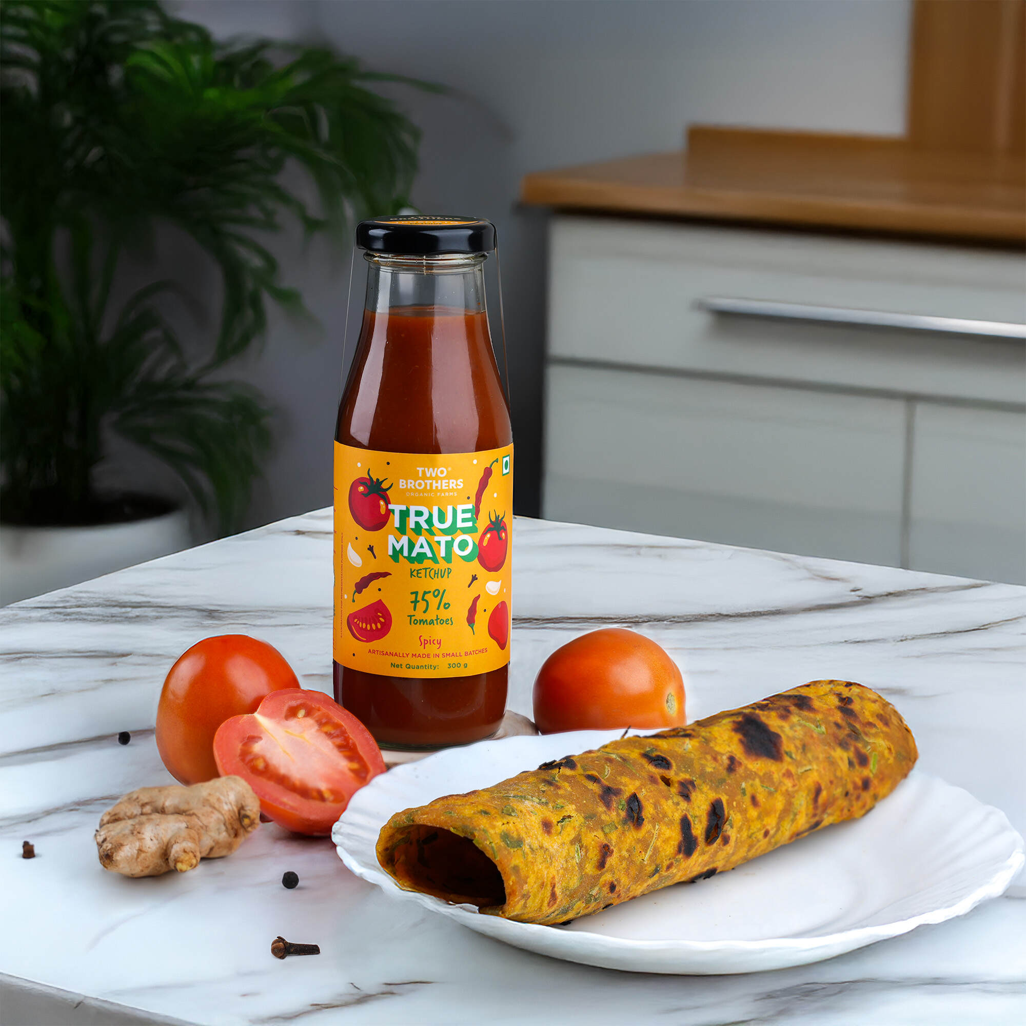 Truemato Ketchup Shop Now
